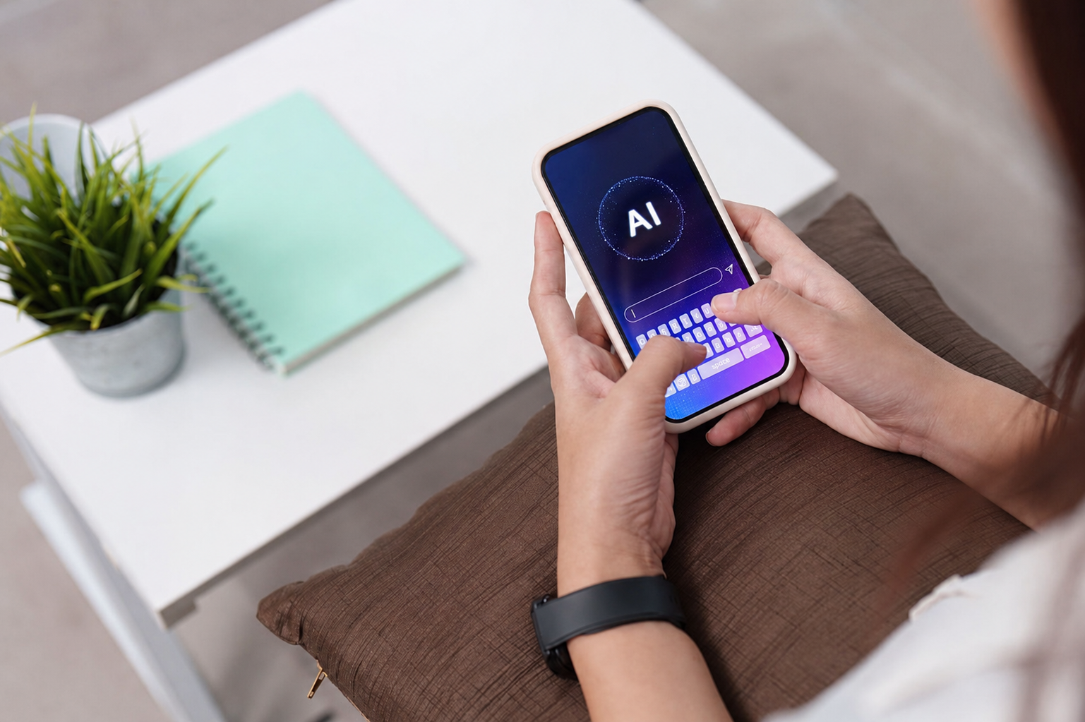 مساعدك الذكي في Balance Code